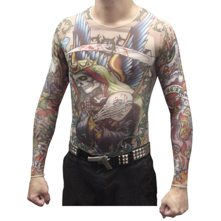 tattoo shirt